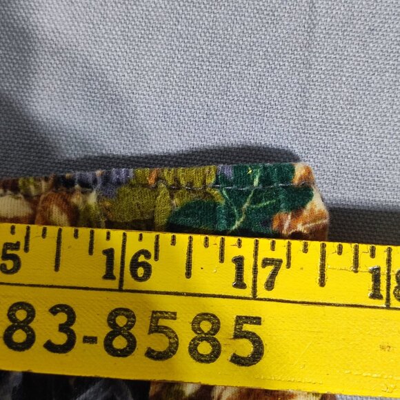 Duck Dynasty pyjama pants men's size XL brown graphic design - Picture 8 of 10